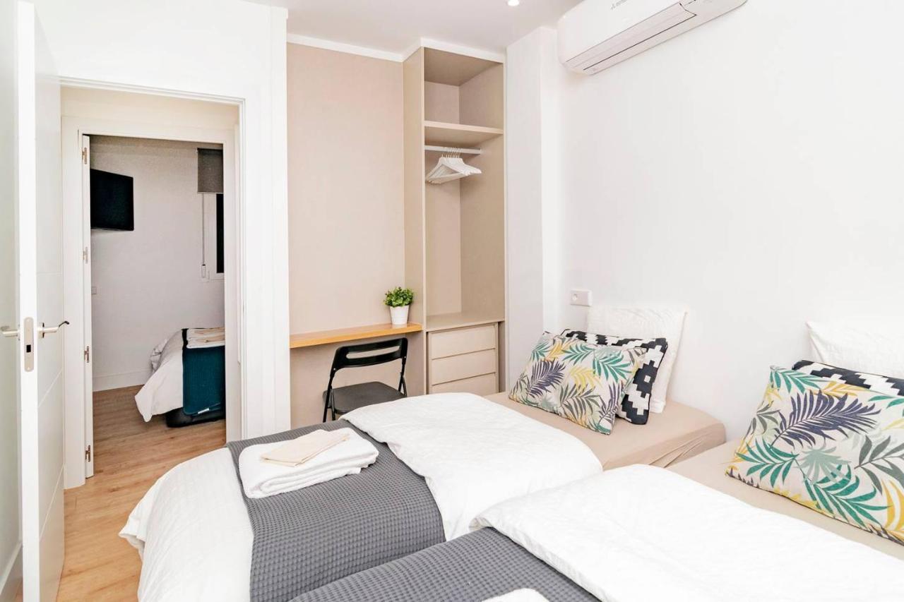Superb Apartment Near Madrid Rio By Batuecas Εξωτερικό φωτογραφία