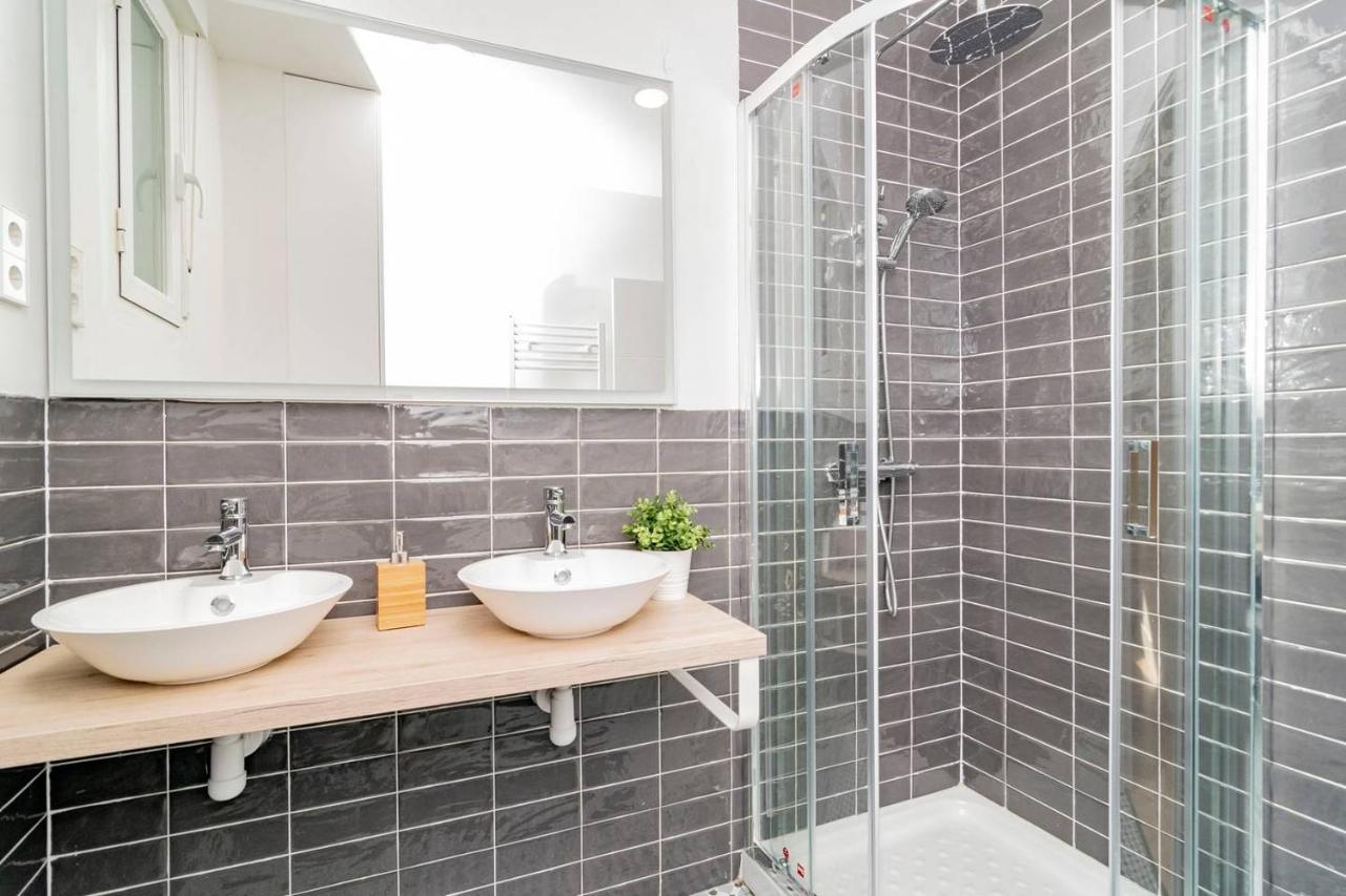 Superb Apartment Near Madrid Rio By Batuecas Εξωτερικό φωτογραφία