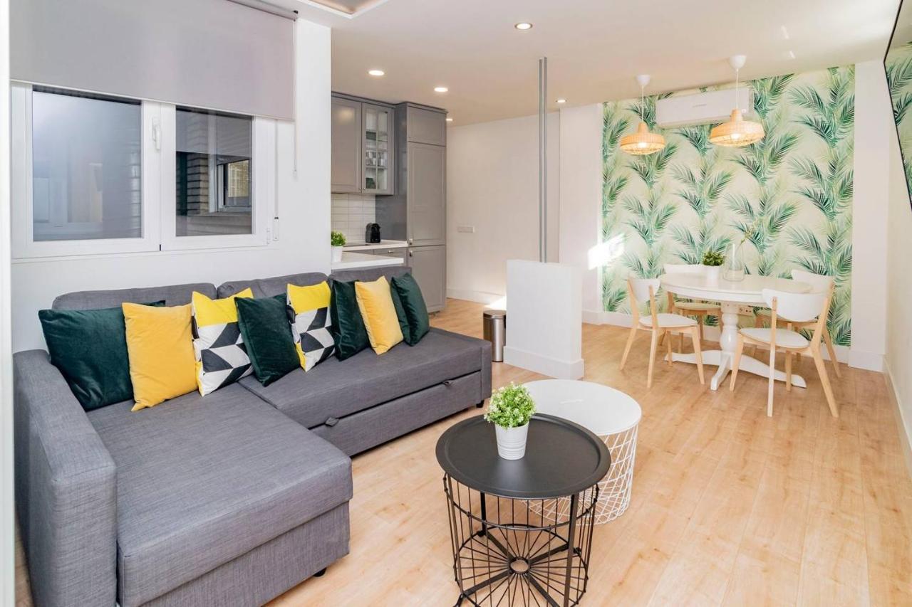 Superb Apartment Near Madrid Rio By Batuecas Εξωτερικό φωτογραφία