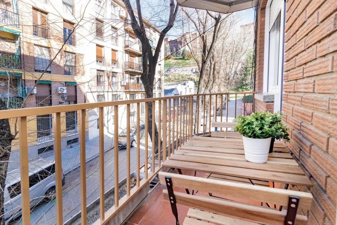 Superb Apartment Near Madrid Rio By Batuecas Εξωτερικό φωτογραφία