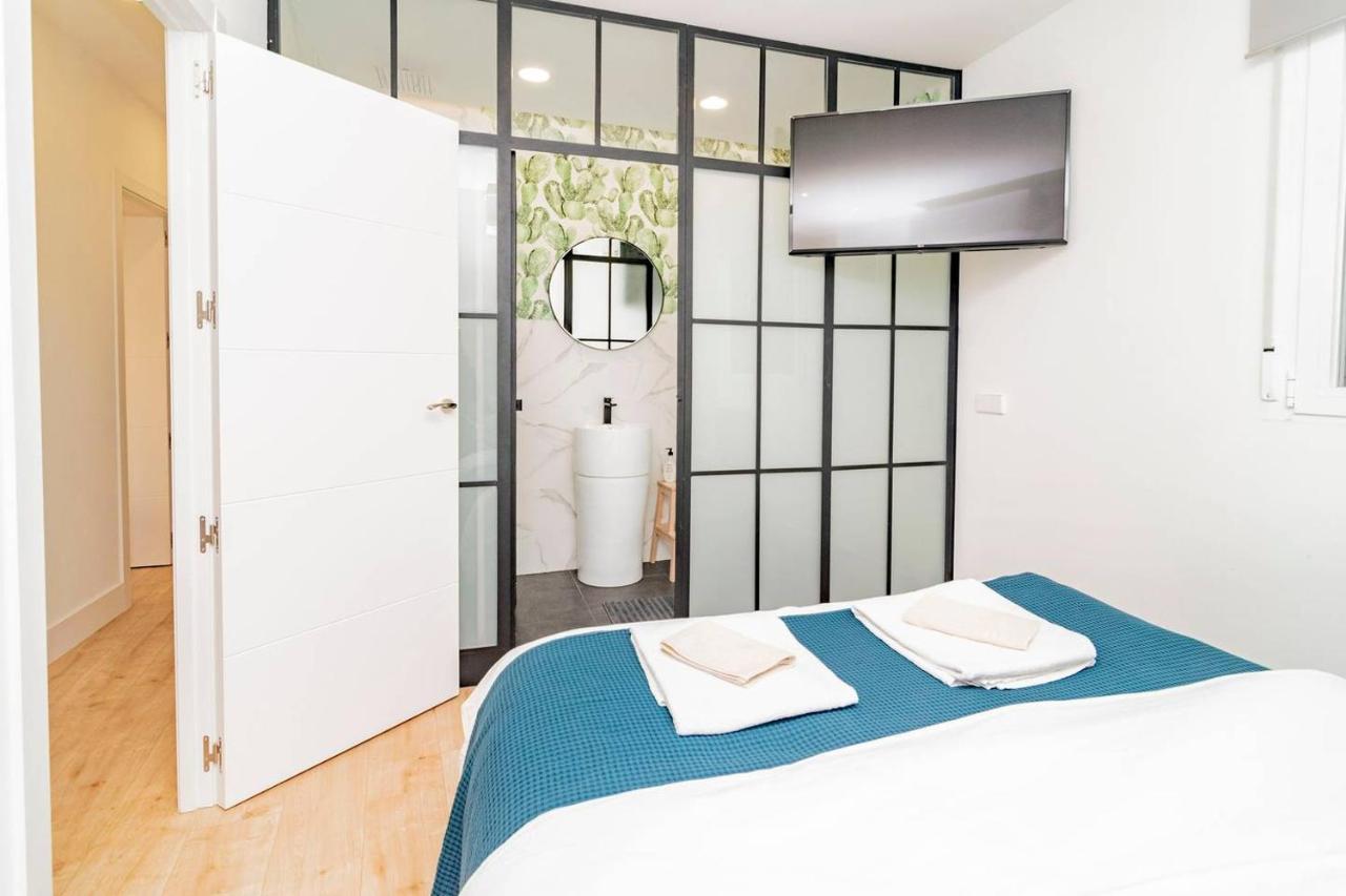 Superb Apartment Near Madrid Rio By Batuecas Εξωτερικό φωτογραφία