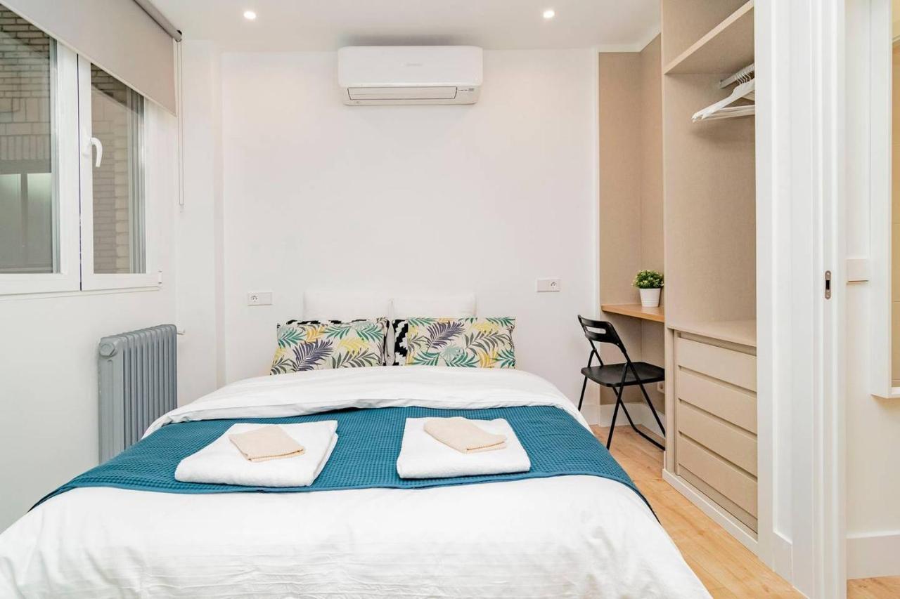 Superb Apartment Near Madrid Rio By Batuecas Εξωτερικό φωτογραφία